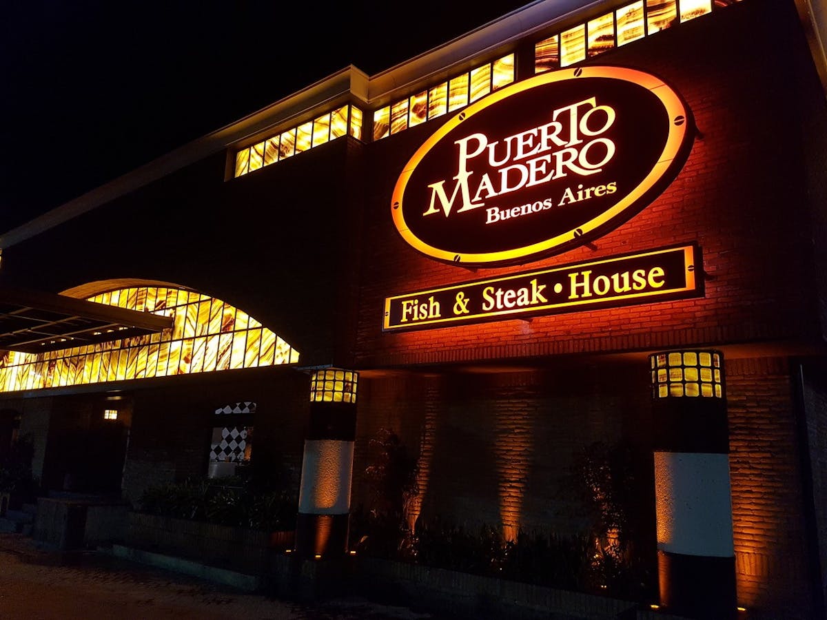 Puerto Madero Restaurant
