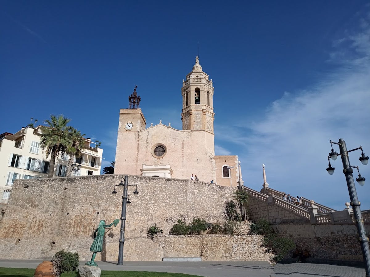 Church of Sant Bartomeu i Santa Tecla