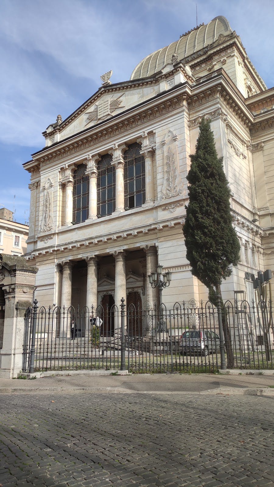 Synagogue of Rome