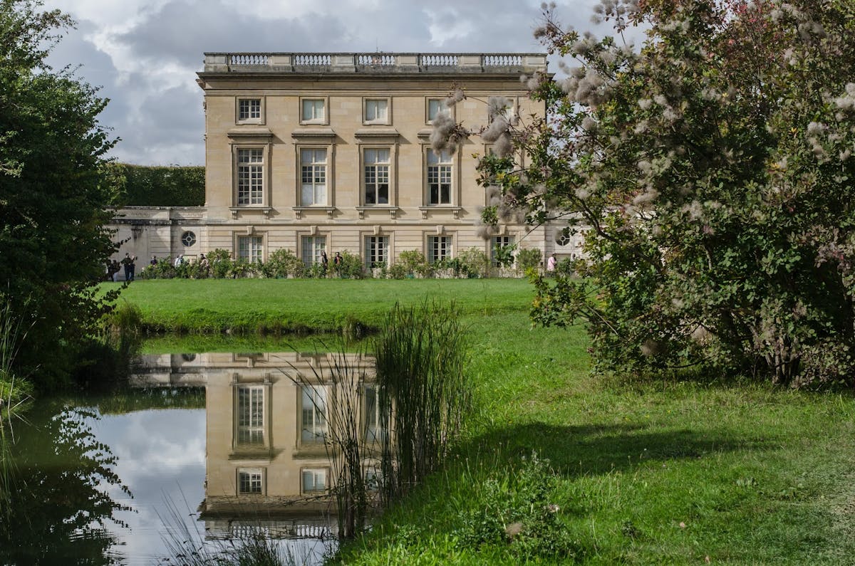 Marie Antoinette's estate