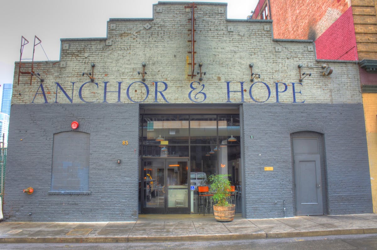 Anchor & Hope