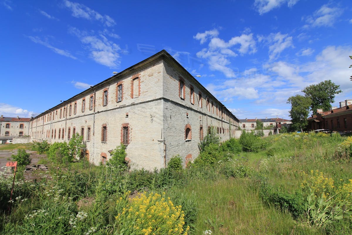 Patarei Sea Fortress-Prison