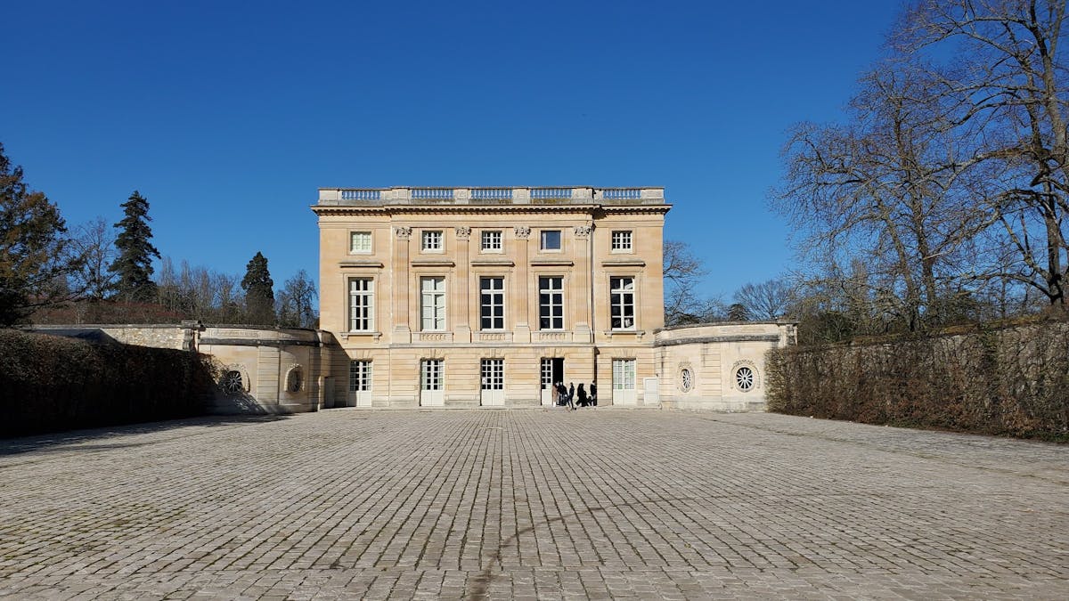 Marie Antoinette's estate